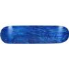 Moose 10 Count 7.63" Blank Skateboard Deck Stained Blue 7-Ply Canadian Maple view 2