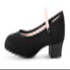 Bloch Women's Accent Athletic Shoe, Black, 11 Medium US view 1