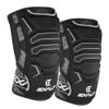 Exalt Paintball FreeFlex Knee Pads  Black  Small view 1