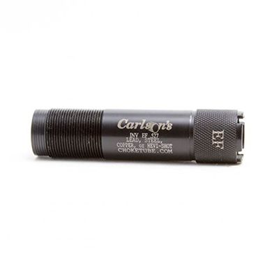 Carlson's 28 Gauge Choke Tube for Browning Invector Plus, Extra-Full, 0.526 Diameter, Blued Steel, Sporting Clays Choke Tube, Made in USA