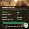 Carlson's Choke Tubes 12 Gauge Compatible for Benelli Crio Plus [ Full | 0.695 Diameter ] Stainless Steel | Gold Competition Target Ported Sporting Clays Choke Tube | Made in USA view 2