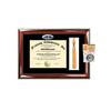AllGiftFrames University of Wisconsin Green Bay Diploma Frame Tassel Holder Box Campus UWGB Picture Degree School Photo Graduate Fisheye Case Certificate Plaque Framing Bachelor Master Doctorate PHD view 1