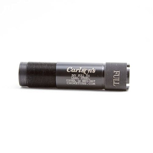 Carlsons Choke Tubes 12 Gauge for Browning Invector Plus [ Full | 0.688 Diameter ] Blued Steel | Blued Sporting Clays Choke Tube | Made in USA