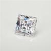 100pcs 2x2mm AAAAA Square White Princess Cut Loose Cubic Zirconia CZ Stone Gemstone (2x2mm 100pcs) view 2