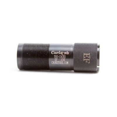 Carlsons Choke Tubes 12 Gauge for Tru-Choke [ Extra-Full | 0.690 Diameter ] Blued Steel | Blued Sporting Clays Choke Tube | Made in USA