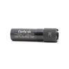 Carlson's Choke Tubes 12 Gauge for Stevens 555 [ Full | 0.695 Diameter ] Blued Steel | Blued Sporting Clays Choke Tube | Made in USA view 1