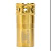 Carlson's Choke Tubes 12 Gauge for Beretta Crio Plus [ Improved Cylinder | 0.715 Diameter ] Stainless Steel | Gold Competition Target Ported Sporting Clays Choke Tube | Made in USA view 1