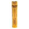Carlson's Choke Tubes 12 Gauge Compatible for Benelli Crio Plus [ Modified | 0.705 Diameter ] Stainless Steel | Gold Competition Target Ported Sporting Clays Choke Tube | Made in USA view 1