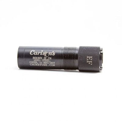CARLSON'S Choke Tubes 28 Gauge Compatible for Beretta Benelli Mobil [ Extra-Full | 0.526 Diameter ] Blued Steel | Blued Sporting Clays Choke Tube | Made in USA
