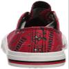 FOCO Tampa Bay Buccaneers NFL Womens Low Top Repeat Print Canvas Shoes - 9 view 3