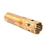 Carlson's Choke Tubes 12 Gauge Compatible for Beretta Benelli Mobil [ Skeet | 0.720 Diameter ] Stainless Steel | Gold Competition Target Ported Sporting Clays Choke Tube | Made in USA view 4