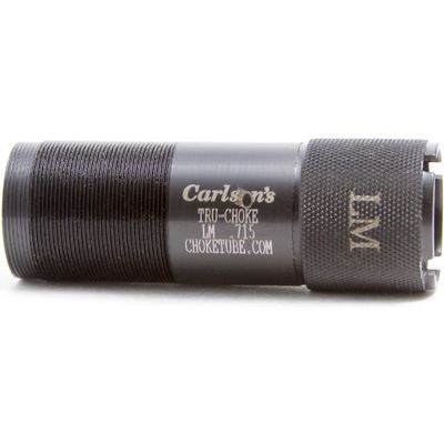 Carlson's Tru-Choke 12ga Black Sporting Clay Light Modified (37053)