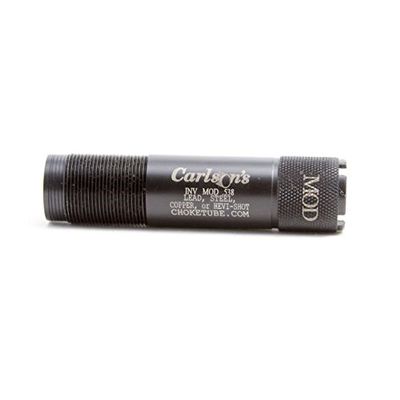 Carlsons Choke Tubes 28 Gauge for Browning Invector Plus | Blued Steel | Blued Sporting Clays Choke Tube | Made in USA