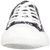 FOCO Houston Texans NFL Womens Low Top Repeat Print Canvas Shoes - 6 view 2