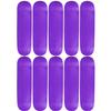Moose 10 Count 8.25" Blank Skateboard Deck Neon Purple 7-Ply Canadian Maple view 1