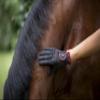Roeckl Lona Ladies Gloves 7 Navy/Silver view 3