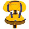Salus Bijoux Baby Vest - Yellow view 1