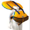 Salus Bijoux Baby Vest - Yellow view 4
