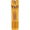 Carlson's Choke Tubes 12 Gauge for Remington [ Skeet | 0.725 Diameter ] Stainless Steel | Gold Competition Target Ported Sporting Clays Choke Tube | Made in USA view 1