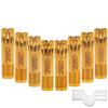 Carlson's Choke Tubes 12 Gauge for Remington [ Skeet | 0.725 Diameter ] Stainless Steel | Gold Competition Target Ported Sporting Clays Choke Tube | Made in USA view 2