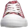 FOCO Arizona Cardinals NFL Womens Low Top Repeat Print Canvas Shoes - 10 view 2