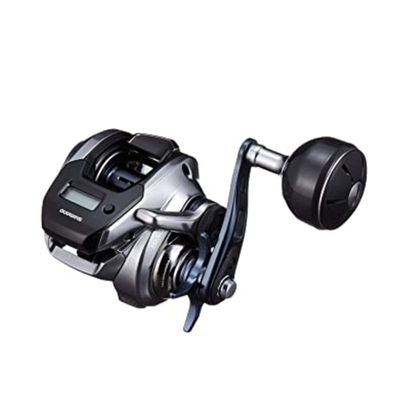 Shimano (SHIMANO) Reel zigingu 18 gurappura- Premium 151xg Left Handle