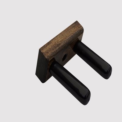 KR Ideas Standard Horizontal Sword Display Mount (Made in The USA) (Aged)