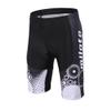 Uriah Men's Cycling Shorts 3D Coolmax Gel Padded Running Gear Size XL(CN) view 1