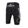 Uriah Men's Cycling Shorts 3D Coolmax Gel Padded Running Gear Size XL(CN) view 2