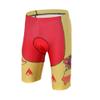 Uriah Men's Cycling Shorts 3D Coolmax Gel Padded Spain Style Size XXXL(CN) view 1