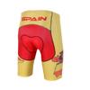 Uriah Men's Cycling Shorts 3D Coolmax Gel Padded Spain Style Size XXXL(CN) view 2