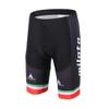 Uriah Men's Cycling Shorts 3D Coolmax Gel Padded Italy Style Size XL(CN) view 1