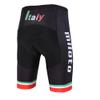 Uriah Men's Cycling Shorts 3D Coolmax Gel Padded Italy Style Size XL(CN) view 2