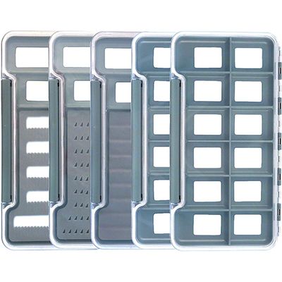 Anglers Accessories Hook Hostel Box Standard