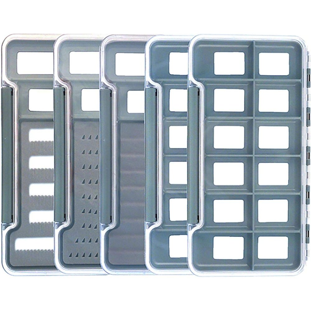 Anglers Accessories Hook Hostel Box Standard