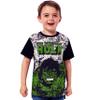 Marvel Tshirt | The Incredible Hulk Shirt | Short Sleeve Boys Shirts | Superhero Tee |Size 7 Multicoloured view 4