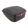 Racktime Unisex Adult Box Tour Bicycle Basket, Black, 1 Size view 1