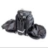 Racktime Unisex Adult Odin Pannier Black 13L+10L view 2