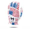 Bender Gloves - Men's Golf Glove, Durable Mesh Material, Unique Golf Gloves Men Right Handed Golfer (Wear On Left) view 1