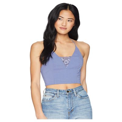 Free People The Century Brami Blue SM (Women's 4-6)