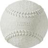  Unix BB7061 Soft Baseball, Practice Ball, No. M, Wilmax Soft Ball (for General and Middle Students), Pack of 2 view 3