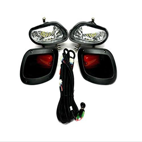 3G Basic LED Light Kit for EZGO TXT Golf Carts 2014 & Newer