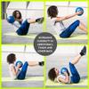 Urban Fitness Ufe Unisex' s Blue Pilates Ball, One Size, K-REY-UFB012, Black view 3