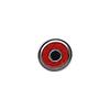 Teleflex Boat Shift Lever Cap 306587-001 | 1 Inch Black Red Silver view 1