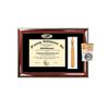 University of Texas Rio Grande Valley Tassel Diploma Frame Graduation Tassel Box UTRGV School Campus Photo Custom Degree Framing Tassel Box Gift Bachelor Master MBA PHD Certificate Holder view 1
