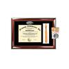 AllGiftFrames University of Portland Tassel Diploma Frame Degree School Portland Campus Photo Custom Tassel Holder Case College Plaque Certificate Degree Frames Certificate Framing Graduation Gift view 1