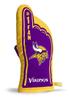 NFL Minnesota Vikings #1 Oven Mitt view 2