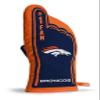 YouTheFan NFL Denver Broncos #1 Oven Mitt , 13.25" x 6.5" view 2