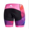 Uriah Women's Cycling Shorts 3D Coolmax Gel Padded Big Universe Size 5XL(CN) view 2