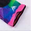 Uriah Women's Cycling Shorts 3D Coolmax Gel Padded Big Universe Size 5XL(CN) view 3